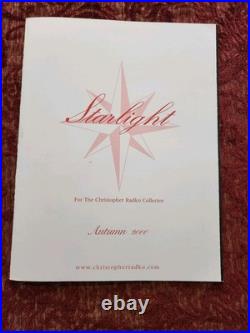 Christopher Radko Treasure Trove Of Seasonal Catalogs and Lists From 2000