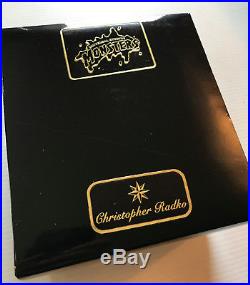 Christopher Radko Universal Monsters THE MUMMY Ornament Mint-in-Box