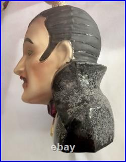 Christopher Radko Universal Studios Monster Dracula ornament 1997 collection Christopher Radko Universal Studios Monster Dracula ornament 1997 collection