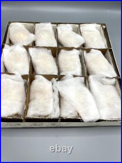 Christopher Radko Vintage Autumn OAK Leaf Ornament Case 12 /GOLD NIB RARE Christopher Radko Vintage Autumn OAK Leaf Ornament Case 12 /GOLD NIB RARE