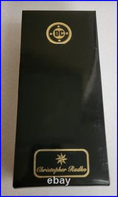 Christopher Radko Vintage Batman Ornament Limited Edtion 1872/7500 Nib Ext Rare Christopher Radko Vintage Batman Ornament Limited Edtion 1872/7500 Nib Ext Rare