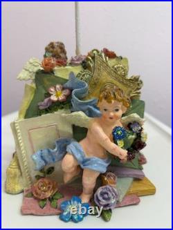 Christopher Radko Vintage Pre-owned Valentine's Day Cupid Tree 3' Height
