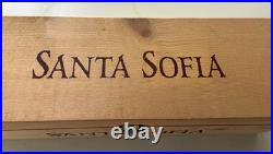 Christopher Radko Vintage Rare Silver Filial Stand 13 inches high New with tags