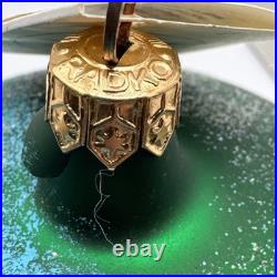 Christopher Radko Vintage Retired 1997 Persian Magic 5 Christmas Ball MINT