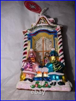 Christopher Radko WORKSHOP WONDER 20th Anniversary 2005