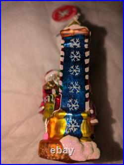 Christopher Radko WORKSHOP WONDER 20th Anniversary 2005