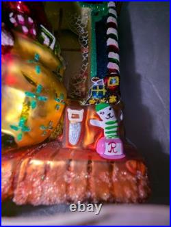 Christopher Radko WORKSHOP WONDER 20th Anniversary 2005