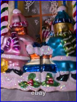 Christopher Radko WORKSHOP WONDER 20th Anniversary 2005 Christopher Radko WORKSHOP WONDER 20th Anniversary 2005