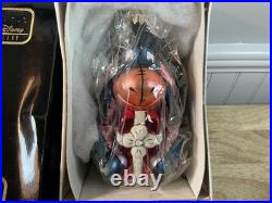 Christopher Radko Walt Disney Eeyore Ornament Limited Edition