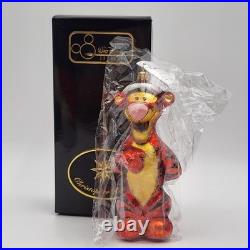 Christopher Radko Walt Disney Tigger Christmas Ornament New Sealed