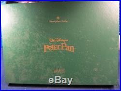 Christopher Radko Walt Disney's 4 ornaments from Peter Pan & 1 other (1216)