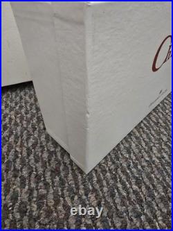 Christopher Radko White Christmas Movie Ornament Set- all 4 in Original Box RARE