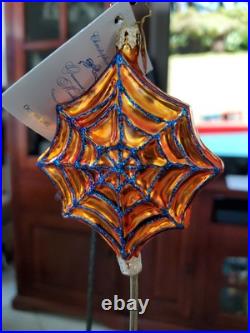 Christopher Radko Wigglesworth October 2002 Ornament of the Month with Box