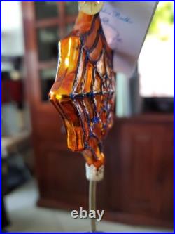 Christopher Radko Wigglesworth October 2002 Ornament of the Month with Box