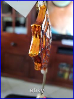 Christopher Radko Wigglesworth October 2002 Ornament of the Month with Box