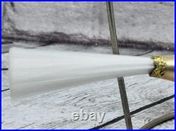 Christopher Radko Wings & A Snail 94-301-0 Rare Italy Glass Christmas Ornament