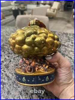 Disney 50th Christopher Radko Tree of Life Ornament