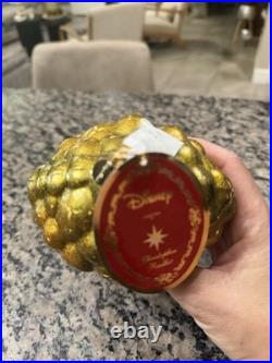 Disney 50th Christopher Radko Tree of Life Ornament