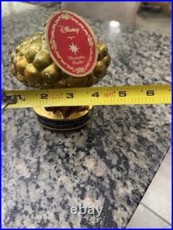 Disney 50th Christopher Radko Tree of Life Ornament