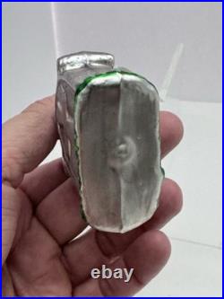Disneyland Christopher RADKO Glass Nightmare Before Christmas SALLY Ornament Tag
