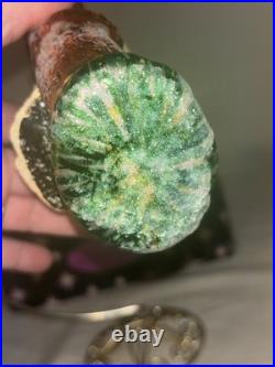 EXTREMELY RARE Queen Of The Green Lady Golf Christopher Radko Ornament A229