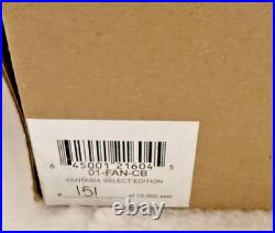 Fantasia by Christopher Radko-Grandma's Own Vintage-Set of 3-Select Edition-MIB