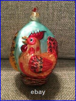 GREAT DEAL on Christopher Radko 12 days of Christmas ornaments in EUC