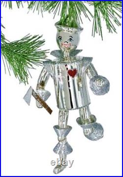 Heartfully Yours By The Artist Christopher Radko, Gino's Tin Man 8 #HRTLY-1085