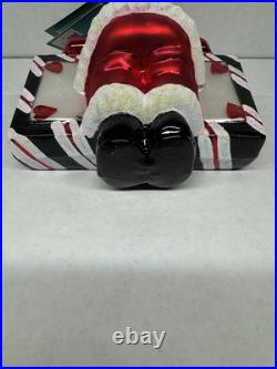 Letterhead Santa 3011549 By Christopher Radko (RARE) 2006 Letterhead Santa 3011549 By Christopher Radko (RARE) 2006