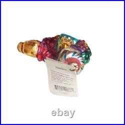 Limited Edition Christopher Radko Neiman Marcus King Balthazar With Box
