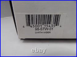 Lot of 2 NEW Christopher Radko Disney Star Wars Darth Vader & Chewbacca Ornament