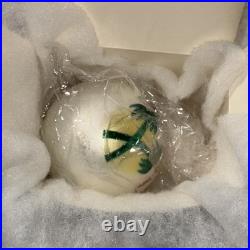 MINT RARE In-N-Out Burger Christopher Radko Christmas Ornament NIB 2003