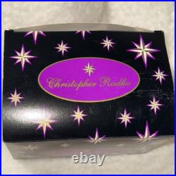 MINT RARE In-N-Out Burger Christopher Radko Christmas Ornament NIB 2003