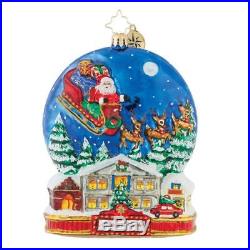 NEW 2018 Christopher Radko A Christmas To Remember Set of 12 Christmas Ornament