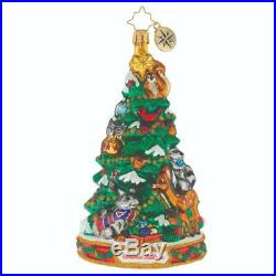 NEW Christopher Radko 2019 Ornament Of The Month 12 Piece Set 6010177