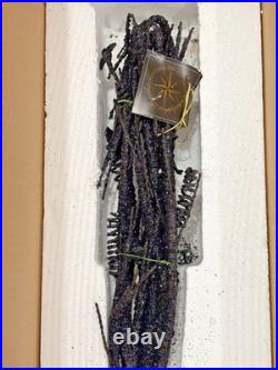 NEW Christopher Radko Howl Manor Halloween Ornament Tree 36 in Original Box
