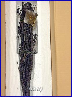 NEW Christopher Radko Howl Manor Halloween Ornament Tree 36 in Original Box