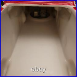 NIB Christopher Radko 2005 Peppermint Dreams Cookie Jar 20th Anniversary Rare