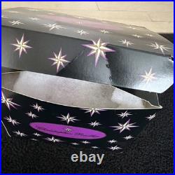 NIB Christopher Radko Glass Christmas Ornament ESCAPADE ASST 2 #83B Drop Ball