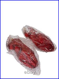 NIB Christopher Radko Ornament 5 Ruby Slippers from Wizard of Oz, #4906/10,000