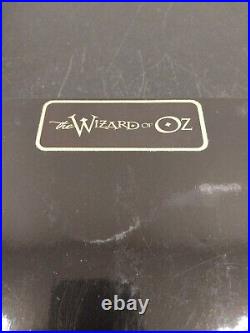 NIB Christopher Radko Ornament 5 Ruby Slippers from Wizard of Oz, #4906/10,000