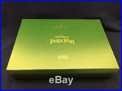NIB Christopher Radko Peter Pan Limited Edition Ornament Box Set 1884/5000