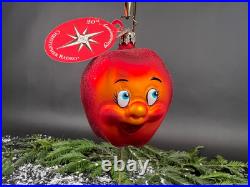 New Christopher Radko 20th Anniversary Limited Edition Ornament VERY RARE