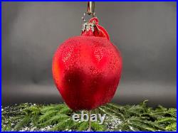 New Christopher Radko 20th Anniversary Limited Edition Ornament VERY RARE