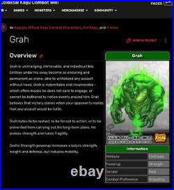 Nwt Christopher Radko Gifts Of Grah Kaiju Halloween Christmas Ornament