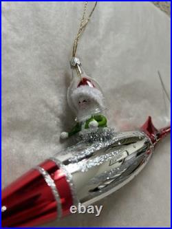 Ornament King Heartfully Yours Christopher Radko Nicky Voomer 18/250