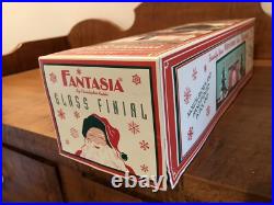 RADKO FANTASIA FINIAL with 2 REFLECTORS 14 Ornament Tree Topper