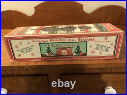 RADKO FANTASIA FINIAL with 2 REFLECTORS 14 Ornament Tree Topper