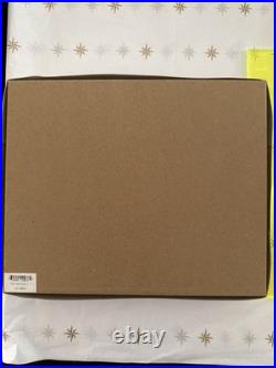 RADKO Fantasia Lady Ashworth Glass Christmas Ornament Set 01-1096-0 NEW RADKO Fantasia Lady Ashworth Glass Christmas Ornament Set 01-1096-0 NEW