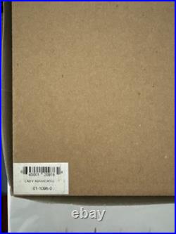 RADKO Fantasia Lady Ashworth Glass Christmas Ornament Set 01-1096-0 NEW